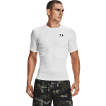 Under Armour HeatGear T-Shirt - Suurus S-T (1361518-100 T-s&auml;rgid)