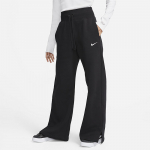 Nike Wmns Sportswear Phoenix Fleece High-Waisted Wide-Leg Sweatpants - Suurus XS-T (DQ5615-010 P&uuml;ksid)
