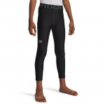 Under Armour Y Hg Leggings Black - Suurus M-Y (1361738-001 P&uuml;ksid)