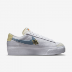 Nike Blazer Low Platform Next Nature - Suurus 44.5 (DJ6376-100 Vabaajajalatsid)