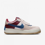 Nike WMNS Air Force 1 Shadow - Suurus 37.5 (CI0919-601 Vabaajajalatsid)