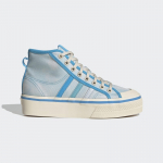 adidas Originals Wmns Nizza Platform Mid - Suurus 38.5 (GX4604 Vabaajajalatsid)