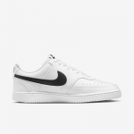 Nike Court Vision Low Next Nature White - Suurus 40.5 (DH2987-101 Vabaajajalatsid)