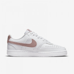 Nike Court Vision Low balta/rožinė - Suurus 40.5 (DH3158-102 Vabaajajalatsid)