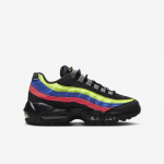 Nike Air Max 95 GS - Suurus 37.5 (DZ5635-001 Nike Air Max jalatsid)