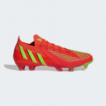 adidas Predator Edge.1 Low FG - Suurus 42.5 (GW1024 Jalgpallijalatsid)