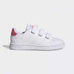 adidas Advantage Court Lifestyle Hook-and-Loop - Suurus 31.5 (GW6495 )