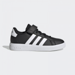 adidas Grand Court Lifestyle Court Elastic Lace and Top Strap - Suurus 28.5 (GW6513 )