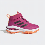 adidas Fortarun All Terrain Cloudfoam Sport Running Elastic Lace and Top Strap - Suurus 28.5 (GZ1807 Jooksujalatsid)