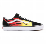 Vans Old Skool (Flame) - Suurus 36.5 (VN0A38G1PHN1 Vans jalatsid)