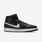 Jordan WMNS Air Jordan 1 Mid - Suurus 38.5 (DV0991-001 Vabaajajalatsid)