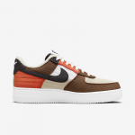 Nike WMNS Air Force 1 07 LXX NN - Suurus 37.5 (DH0775-200 Vabaajajalatsid)
