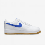 Nike Air Force 1 Low Retro - Suurus 36.5 (DJ3911-101 Vabaajajalatsid)