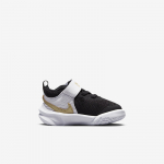 Nike Team Hustle D 10 Td - Suurus 23.5 (CW6737-002 Korvpallijalatsid)