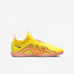 Nike Jr. Zoom Mercurial Vapor 15 Academy IC - Suurus 33.5 (DJ5619-780 Jalgpallijalatsid)