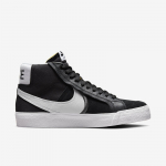 Nike SB Zoom Blazer Mid Premium Plus - Suurus 38.5 (DR9144-001 Vabaajajalatsid)