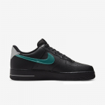 Nike Air Force 1 '07 - Suurus 38.5 (FD0654-001 Vabaajajalatsid)
