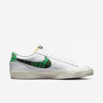 Nike Blazer Low 77 Premium - Suurus 38.5 (DV0801-100 Vabaajajalatsid)