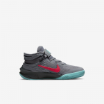 Nike Team Hustle D 10 Flyease Ps - Suurus 27.5 (DD7302-008 Korvpallijalatsid)