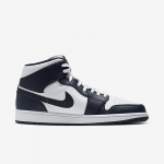 Air Jordan 1 - Suurus 44.5 (554724-174 Vabaajajalatsid)