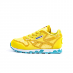 Reebok x Peppa Pig Classic Leather TD Power Yellow - Suurus 21.5 (H05203 Vabaajajalatsid)