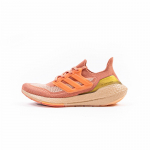 adidas UltraBOOST 21 WMNS Ambient Blush Halo Blush - Suurus 44.5 (FY3953 Jooksujalatsid)
