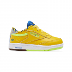 Reebok x Minions Club C 85 TD Primal Yellow - Suurus 25.5 (FX3351 Vabaajajalatsid)