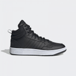 adidas Hoops 3.0 Mid Winterized - Suurus 44.5 (GZ6679 Vabaajajalatsid)