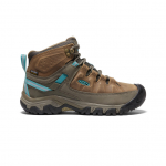 KEEN Wmns Targhee III Waterproof Mid - Suurus 37.5 (1026333-BRWN Matkajalatsid)