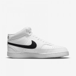 Nike Court Vision Mid NN - Suurus 44.5 (DN3577-101 Vabaajajalatsid)