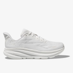 HOKA Wmns Clifton 9 - Suurus 38.5 (1127896-WWH Jooksujalatsid)