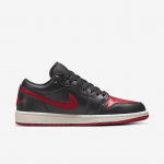 Jordan Wmns Air 1 Low - Suurus 38.5 (DC0774-061 Vabaajajalatsid)