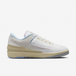 Jordan Wmns Air 2 Retro Low - Suurus 36.5 (DX4401-146 Vabaajajalatsid)