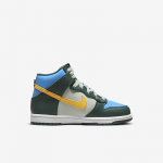 NIKE DUNK HIGH PS - Suurus 27.5 (DD2314-300 Vabaajajalatsid)