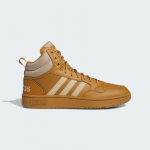 adidas Hoops 3.0 Mid Lifestyle Basketball Classic Fur Lining Winterized - Suurus 36.5 (IF2636 Vabaajajalatsid)