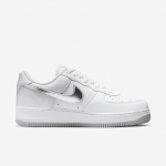 Nike Air Force 1 Low Retro - Suurus 45.5 (DZ6755-100 Vabaajajalatsid)