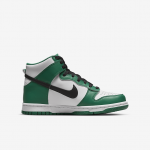 Nike Dunk High - Suurus 38.5 (DR0527-300 Vabaajajalatsid)