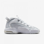 Nike Air Max Penny "Pure Platinum" - Suurus 40.5 (DV7220-100 Vabaajajalatsid)