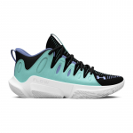 Under Armour Flow Breakthru 4 SOS  - Suurus 37.5 (3026833-300 Korvpallijalatsid)