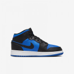 Air Jordan 1 Mid - Suurus 38.5 (DQ8423-042 Vabaajajalatsid)