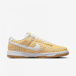 Nike Wmns Dunk Low - Suurus 38.5 (DZ2777-700 Vabaajajalatsid)