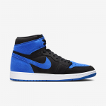 Air Jordan 1 High OG 'Royal Reimagined' - Suurus 38.5 (DZ5485-042 Vabaajajalatsid)