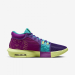 Nike Lebron Witness VIII - Suurus 44.5 (FB2239-500 Korvpallijalatsid)