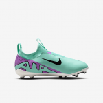 Nike Jr. Mercurial Vapor 15 Academy - Suurus 38.5 (DJ5617-300 Jalgpallijalatsid)