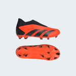 adidas Predator Accuracy.3 Laceless FG - Suurus 38.5 (GW4607 )