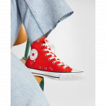Converse Chuck Taylor All Star Y2K Heart - Suurus 37.5 (A09117C Converse jalatsid)