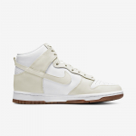 Nike Wmns Dunk High - Suurus 36.5 (DD1869-109 Vabaajajalatsid)