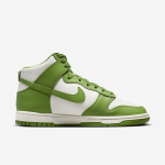 NIKE Wmns DUNK HIGH - Suurus 37.5 (DD1869-300 Vabaajajalatsid)