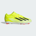 adidas X Crazyfast League FG - Suurus 35.5 (IF0691 Jalgpallijalatsid)