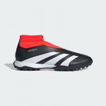 adidas Predator 24 League Laceless TF - Suurus 40.5 (IG7715 Jalgpallijalatsid)